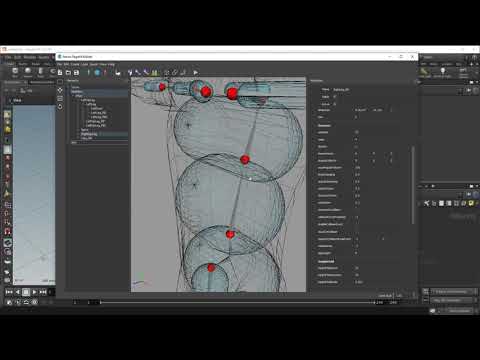 Atoms Crowd - Ragdoll Builder