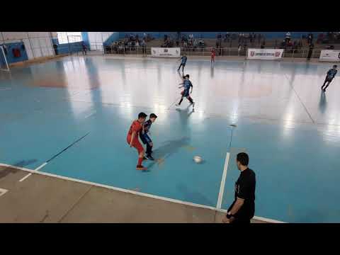 Inter Mogi 0x4 Taboão da Serra