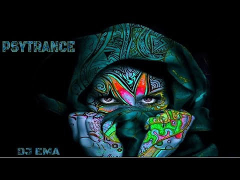 PSYTRANCE LIVE MIX OCTOBER 2023 VOL. 3 - DJ EMA SET