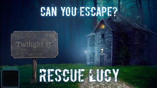 RESCUE LUCY- FEAR ESCAPE FULL GAMEPLAY