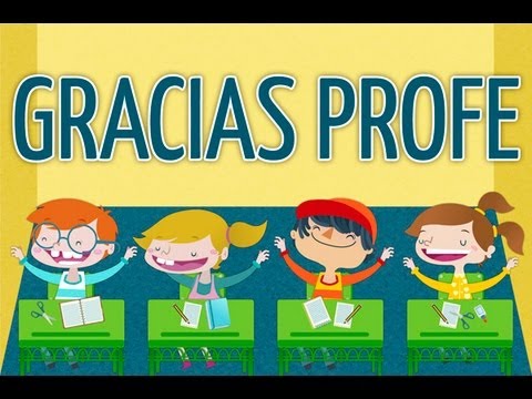 Gracias Profes - Babyradio