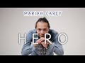 FELIX IRWAN | MARIAH CAREY - HERO