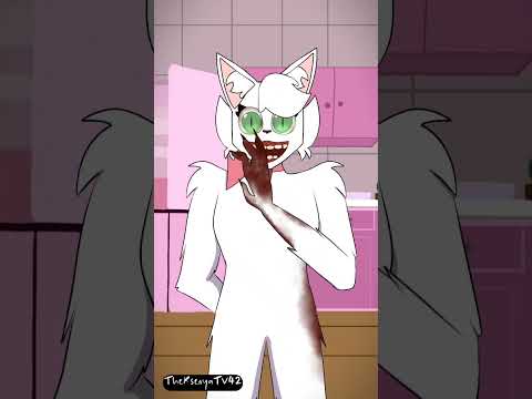 •TALKING ANGELICA AND TALKING JUAN ANIMATION• #shorts #edit #trend #talkingjuan