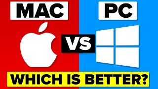Mac vs PC - Which Is Better?