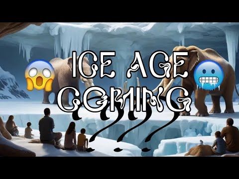 We Are Entering The Ice Age Termination Event - The Proof Is here