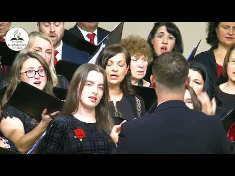 Azi avem Mântuitor - Cor | Atlanta SDA Church  🤍❤️🎶🎙🎵🎼🎻🎹❤️🤍