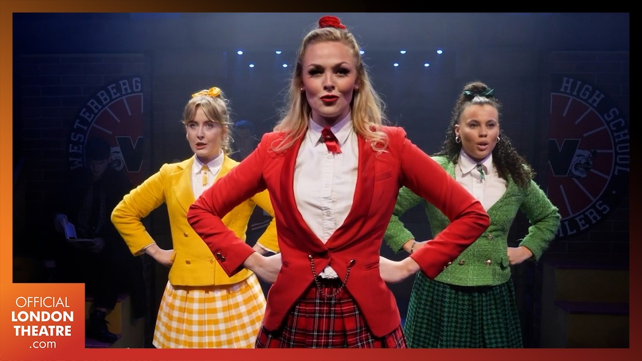 Heathers The Musical Trailer