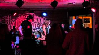 Kofi Burbridge with Pam Taylor Band live @ End of The World CD Release Party 12/21/12