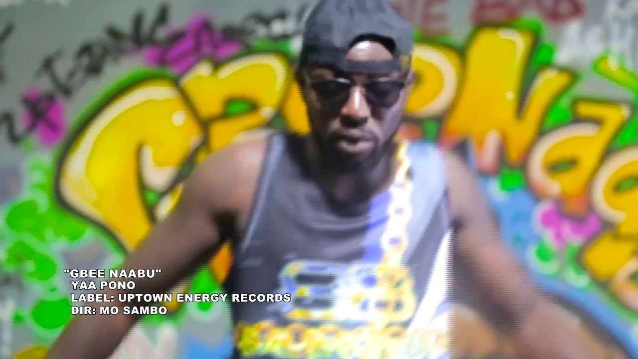 Yaa Pono — Gbee Naabu