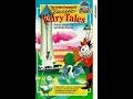 Opening Closing To The Golden Treasury Of Classic Fairy Tales UK VHS 1997 Version 3