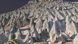 Echoes in the Stone: 3D Heritage Documentation Across Selime Cathedral | #DJIMap