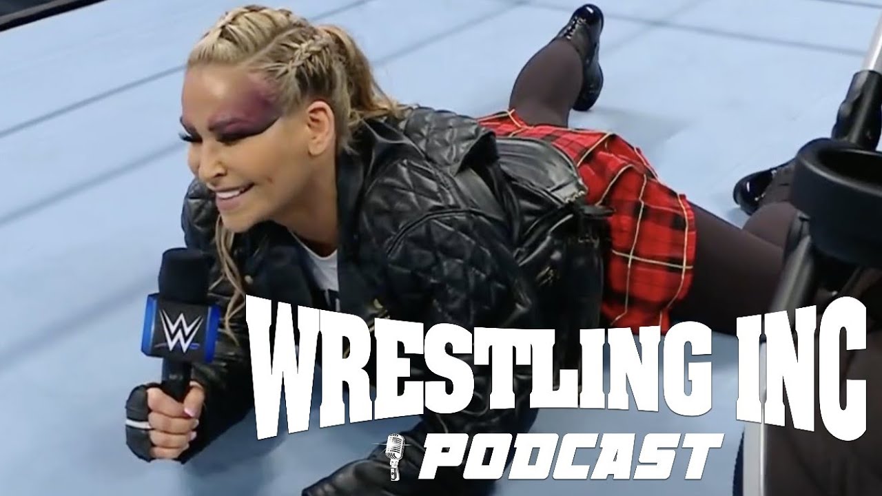 WINC Podcast (6/24): WWE SmackDown Review, AEW Rampage Review, Forbidden Door