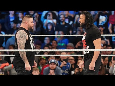 The Bloodline vs. The Brawling Brutes – Road to Survivor Series 2022: WWE Playlist
