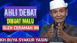 Download lagu Ahli debat di buat malu dengan ceramah ini.KH.BUYA SYAKUR YASIN mp3
