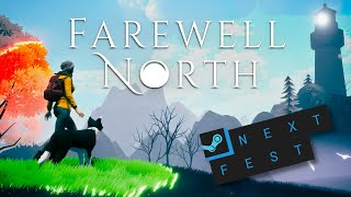 Farewell North demo trailer teaser