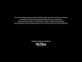Outro Logos WDSMP DSJB Films Walt Disney Pictures Frozen 2013 VERSION 1