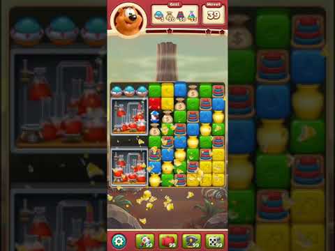 Toon Blast level 2752