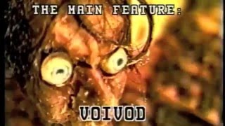 Voivod on Reality Check TV (1995)