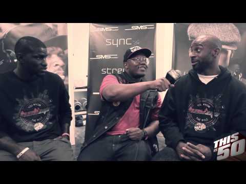 Special FX Says Shaq Owes Him $5,000, Challenges J. Cole, Mr. Afrika Talks Show on Fox