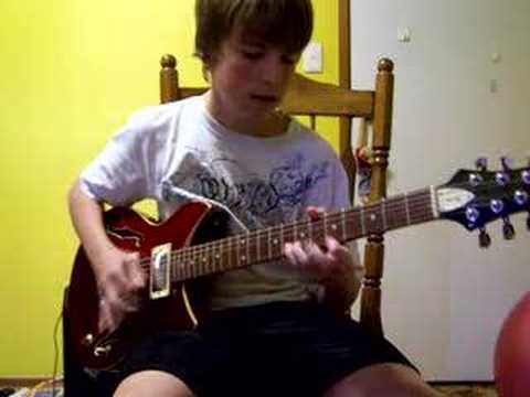 Hades - Kalmah (Cover) video thumbnail