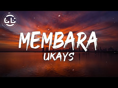Ukays - Membara (Lyrics)
