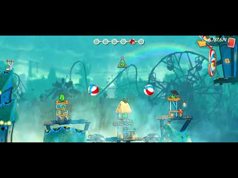 Angry Birds 2 || Level 437 || Completed
