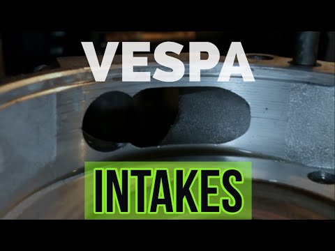 vespa engine INTAKES   / sprint rally pe px t5 my 2011 lml / FMPguides