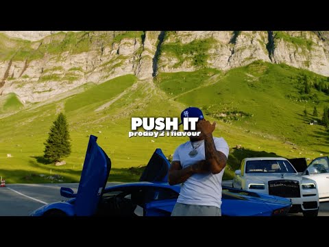[FREE NOT PROFIT] Luciano Type Beat - " PUSH IT " (prodby21flavour)