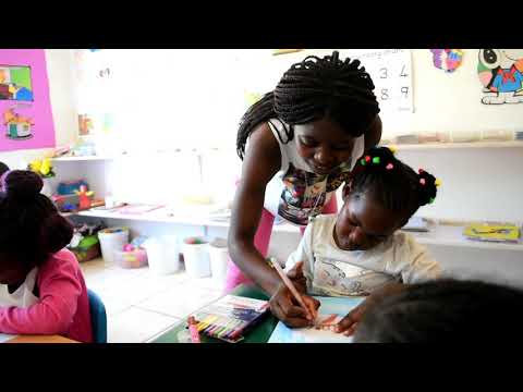 Chantel Kunze/au pair application video