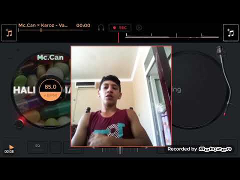 MC.CAN × KAROZ - VAY HALIMIZA-(REMİX YAPDIM)