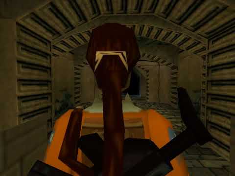 Let's Play TRLE - Relics of Power (83) Remnants of Tinnos