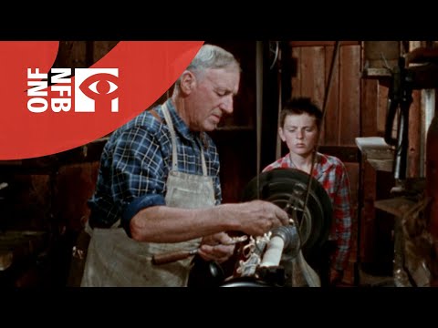 The Chairmaker and the Boys