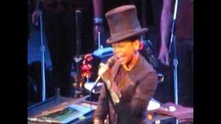 Erykah Badu - Master Teachers LIVE