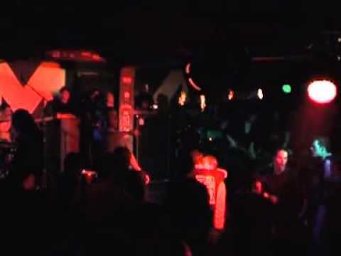 ARKANGEL LIVE IN BRUSELAS 02/11/2002