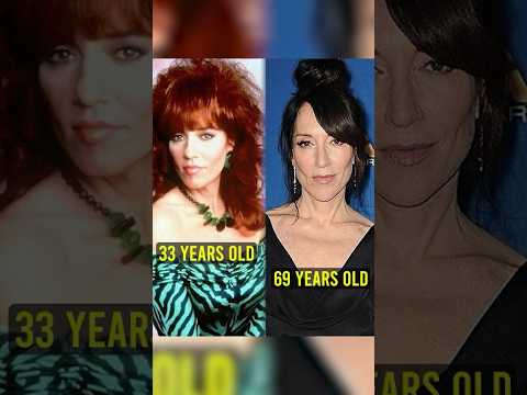 Katey Sagal Then and Now 2025