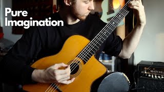 Pure Imagination - Tabs/Lesson Available #shorts