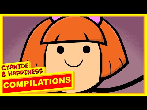 Cyanide and Happiness Compilation - #17