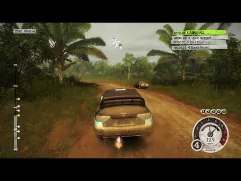 Colin McRae Dirt 2 [ AliHii5 Gameplay ] Part 15