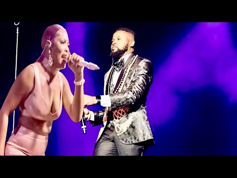 Roody roodboy & Rutshelle kraze Canada plat ak bel performance yo🔥