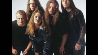 Dismal euphony - Natten loftet sitt tunge ansikt