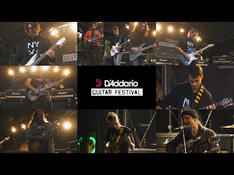D’Addario Guitar Festival 2018, Moscow
