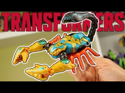 Modern Day Beast Wars Is Getting So Good | #transformers Age Of The Primes Quickstrike