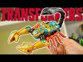 Modern Day Beast Wars Is Getting So Good Transformers Age Of The Primes Quickstrike