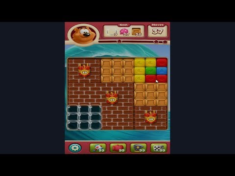 TOON BLAST level 2939