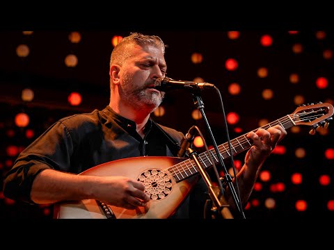 Damir Imamović - Sarajevo (Live on KEXP)