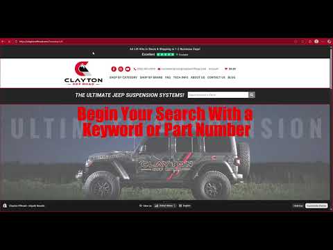How to Locate and Customize your Perfect Kit