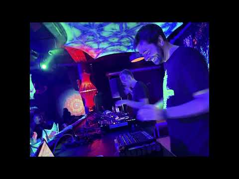 Ephedra & Ohm Mind Live @ Dreamwaves 5