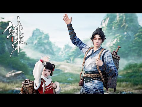 ✨The Swords  EP01- EP26 Full Version [MULTI SUB]