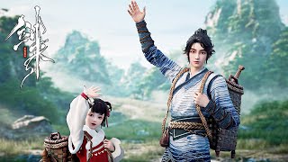 Download lagu ✨The Swords  EP01- EP26 Full Version [MULTI SUB] mp3