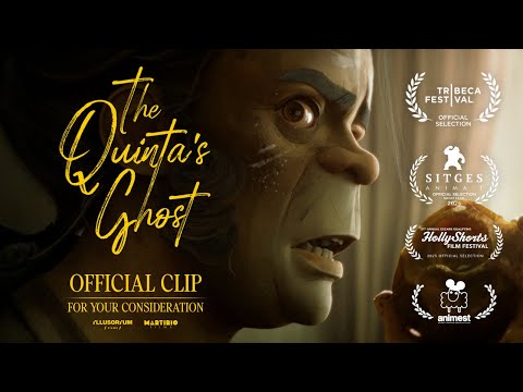 The Quinta's Ghost | Official Clip